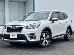 2019 Subaru Forester 5AA-SKE