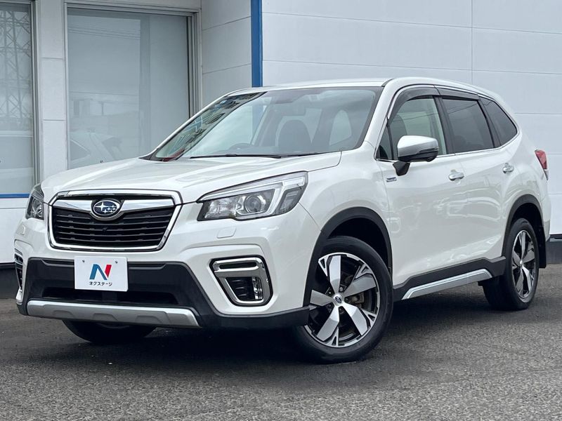 2019 Subaru Forester 5AA-SKE (UW-6a5c41c566971)[0]