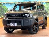 2026 Toyota Land Cruiser FJ 3BA-TRJ240W