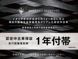 2019 Maserati Ghibli ABA-MG30C