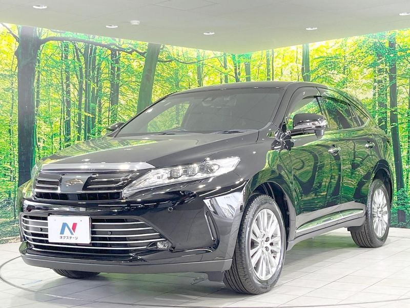 2018 Toyota Harrier DBA-ZSU60W (UW-6a5c423204edb)[7]