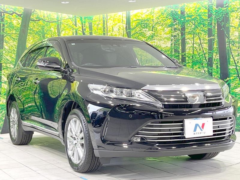 2018 Toyota Harrier DBA-ZSU60W (UW-6a5c423204edb)[19]