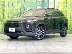 2025 Toyota Corolla Cross 6AA-ZVG13