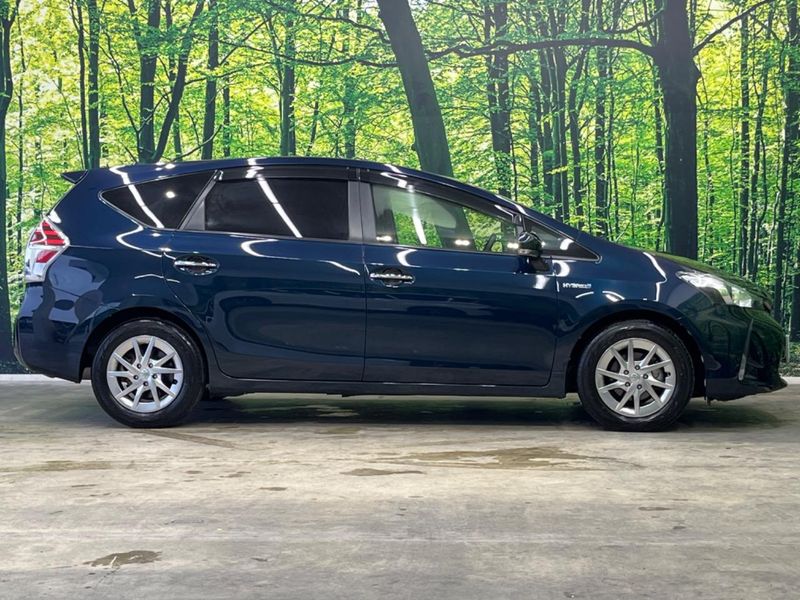 2018 Toyota Prius α DAA-ZVW41W (UW-6a5c423f80af5)[29]