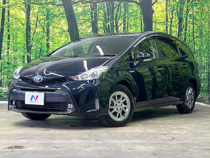 2018 Toyota Prius α DAA-ZVW41W (UW-6a5c423f80af5)[0]