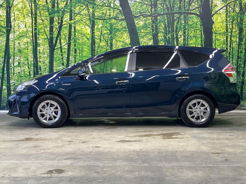 2018 Toyota Prius α DAA-ZVW41W (UW-6a5c423f80af5)[28]