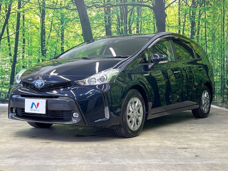 2018 Toyota Prius α DAA-ZVW41W (UW-6a5c423f80af5)[25]