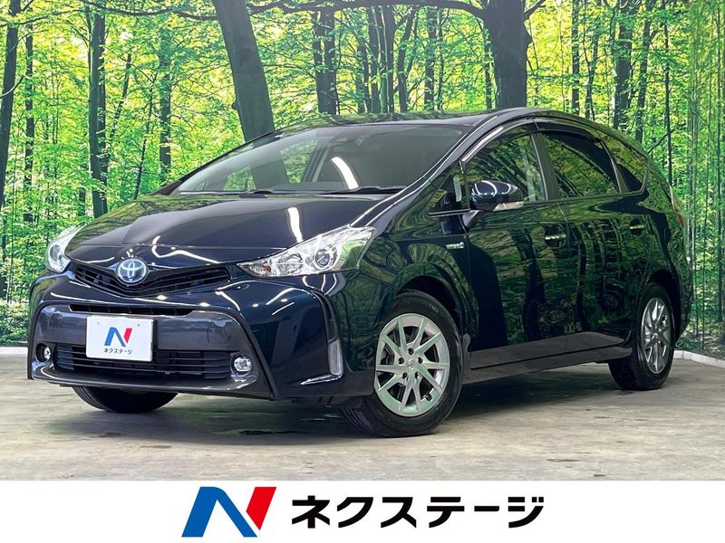 2018 Toyota Prius α DAA-ZVW41W (UW-6a5c423f80af5)[3]