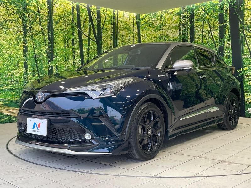 2019 Toyota C-HR DAA-ZYX10 (UW-6a5c426ea5ded)[12]