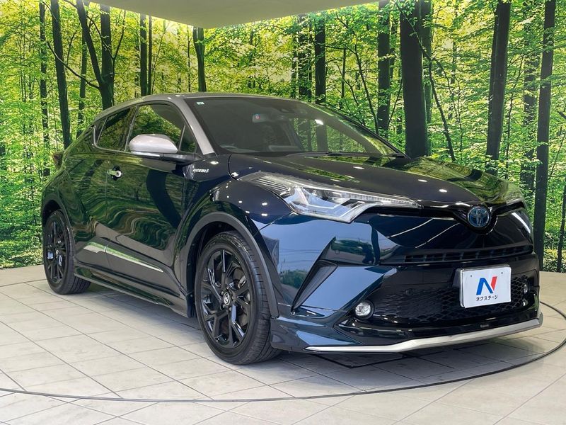 2019 Toyota C-HR DAA-ZYX10 (UW-6a5c426ea5ded)[18]