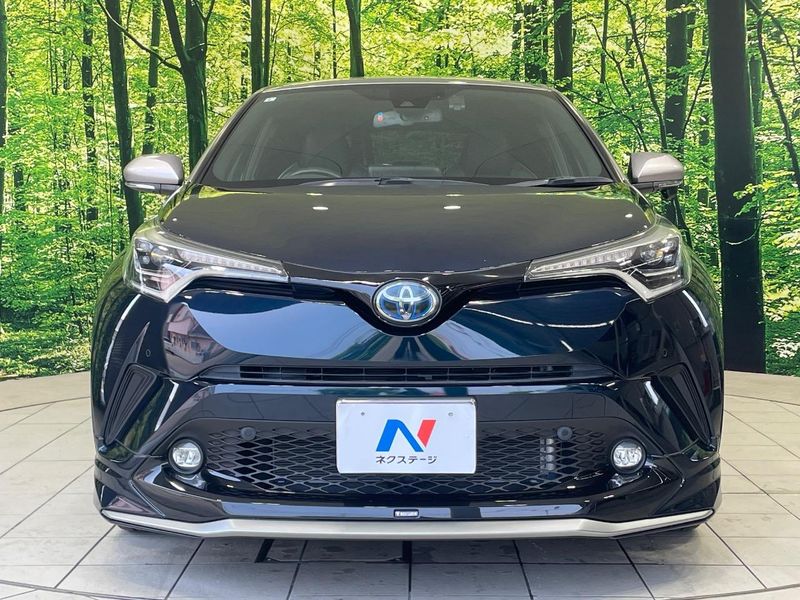 2019 Toyota C-HR DAA-ZYX10 (UW-6a5c426ea5ded)[11]