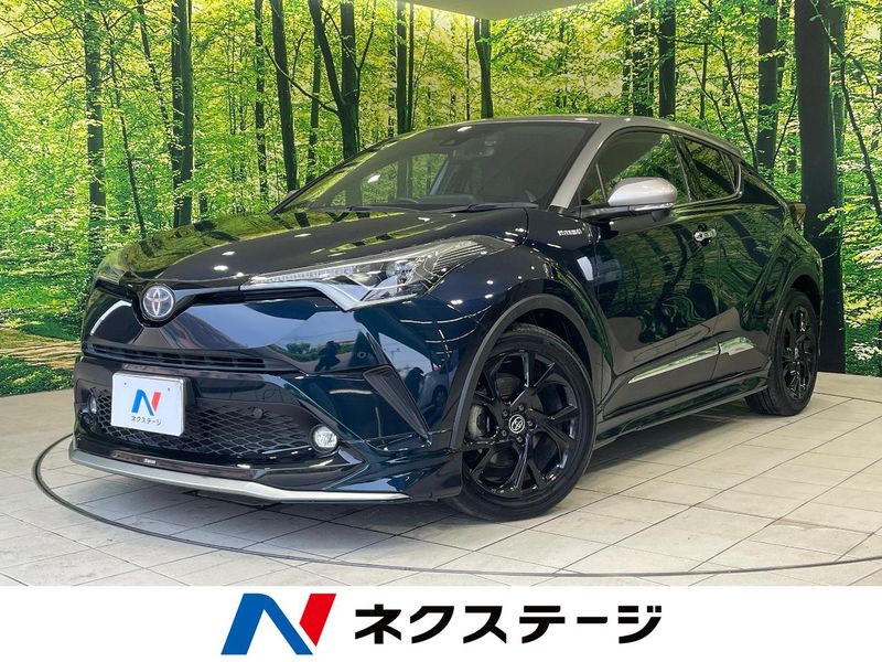 2019 Toyota C-HR DAA-ZYX10 (UW-6a5c426ea5ded)[3]