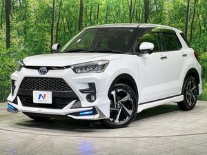 2025 Toyota Raize 5AA-A202A