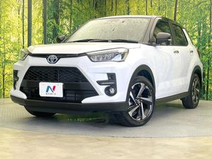 2025 Toyota Raize 5AA-A202A