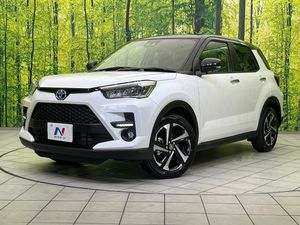 2026 Toyota Raize 5AA-A202A
