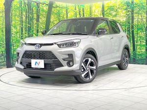2026 Toyota Raize 5AA-A202A