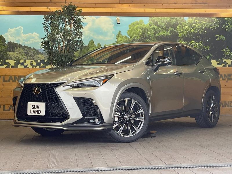 2024 Lexus NX 6AA-AAZH20 (UW-6a5d8ffd32c0d)[0]
