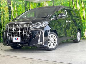 2019 Toyota Alphard DBA-AGH30W