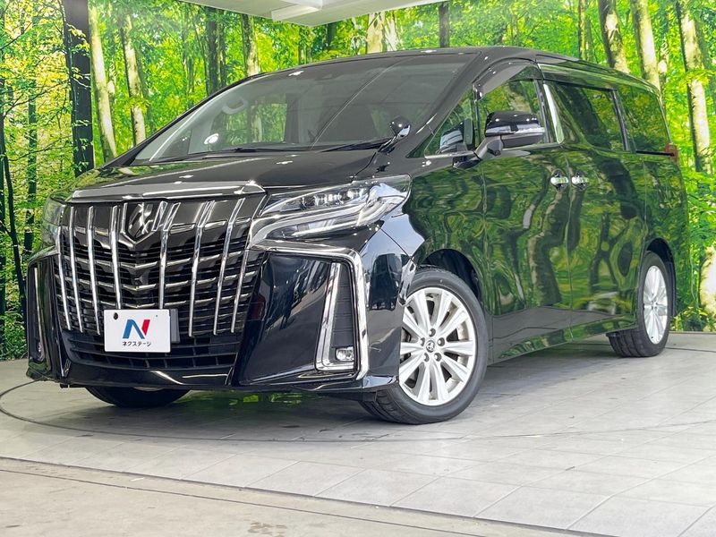 2019 Toyota Alphard DBA-AGH30W (UW-6a5d90099d822)[0]