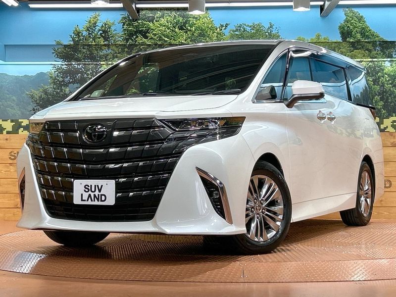 2024 Toyota Alphard 3BA-AGH40W (UW-6a5d901a8e2cc)[0]