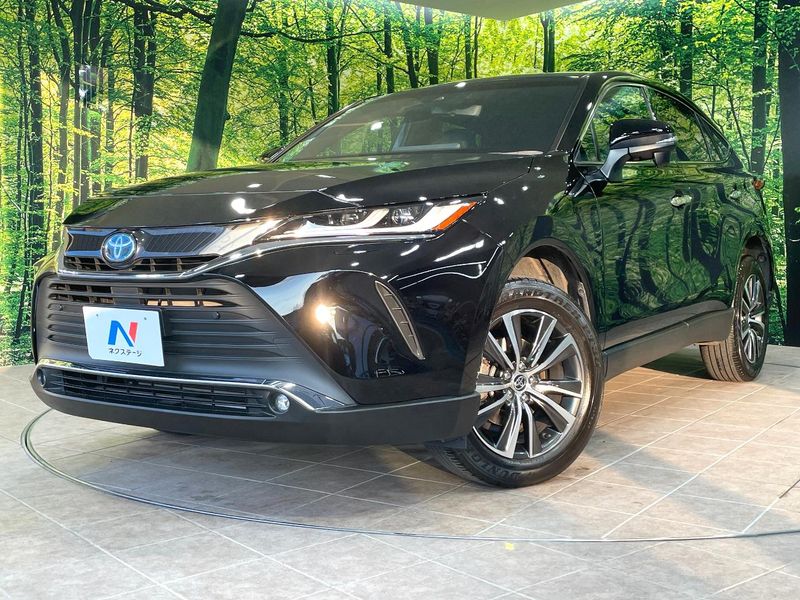 2023 Toyota Harrier Hybrid 6AA-AXUH80 (UW-6a5d90395e9fe)[0]