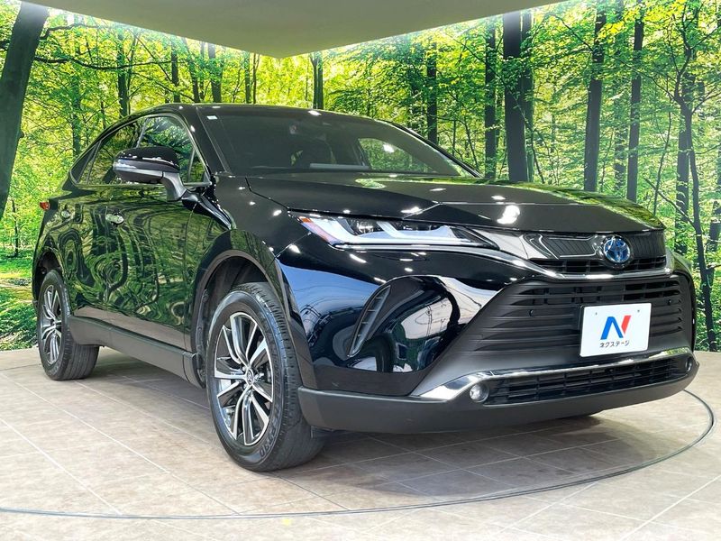 2023 Toyota Harrier Hybrid 6AA-AXUH80 (UW-6a5d90395e9fe)[18]
