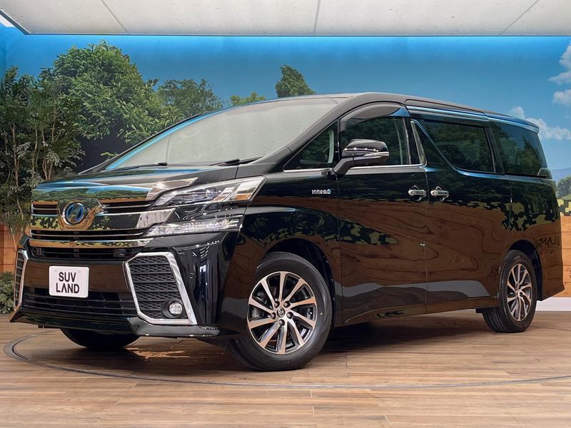 2016 Toyota Vellfire Hybrid DAA-AYH30W (UW-6a5d904110b09)[0]