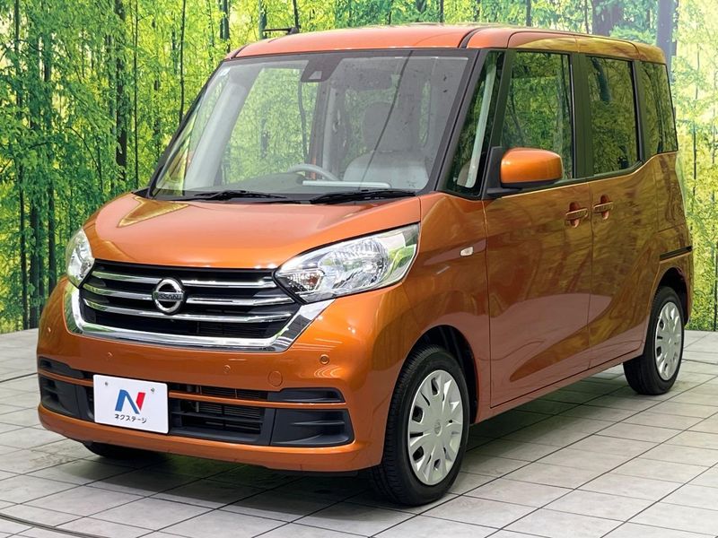 2019 Nissan DAYZ ROOX DBA-B21A (UW-6a5d90559589c)[11]