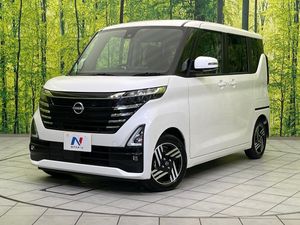 2025 Nissan Roox 5AA-B44A