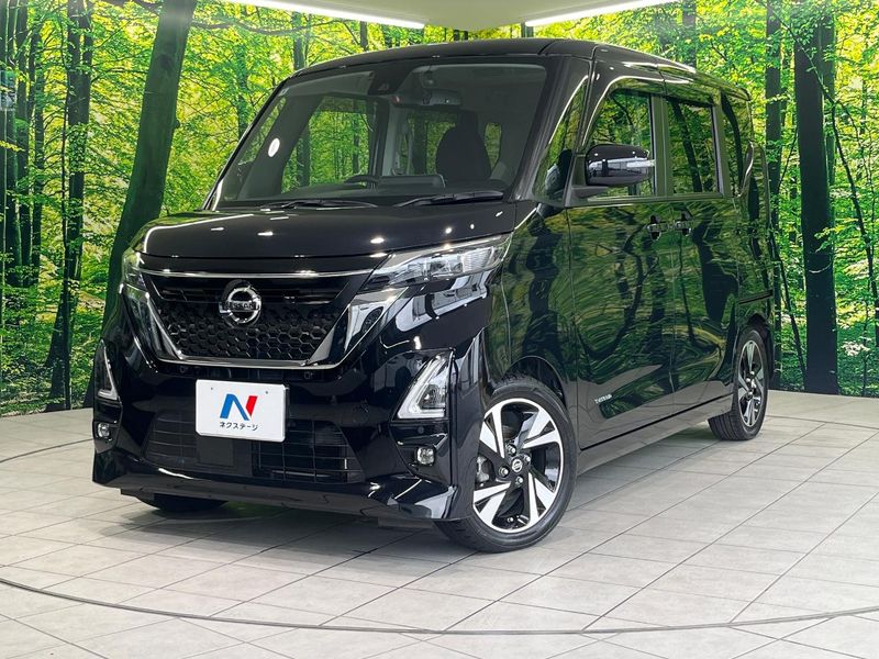 2020 Nissan Roox 4AA-B45A (UW-6a5d907455885)[0]