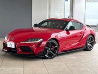 2021 Toyota Supra 3BA-DB02