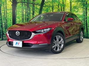 2022 Mazda CX-30 3DA-DM8P
