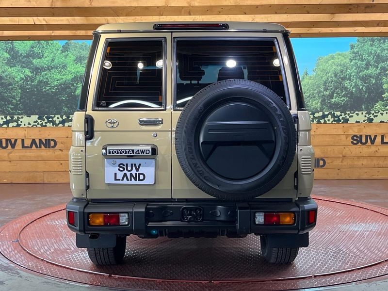 2024 Toyota Land Cruiser 70 3DA-GDJ76W (UW-6a5d90c1e5a94)[13]