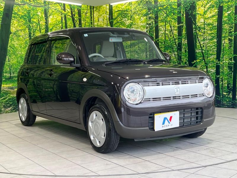 2024 Suzuki ALTO Lapin 5BA-HE33S (UW-6a5d9105865c7)[8]