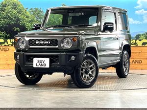 2025 Suzuki Jimny 3BA-JB64W