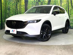 2022 Mazda CX-5 3DA-KF2P