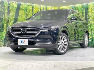 2018 Mazda CX-8 3da-kg2p
