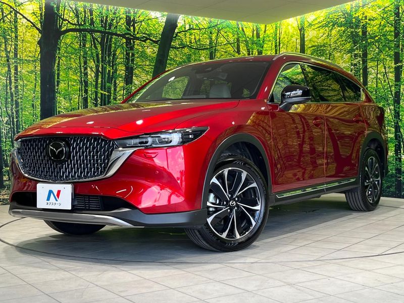 2023 Mazda CX-8 3da-kg2p (UW-6a5d918de150b)[0]