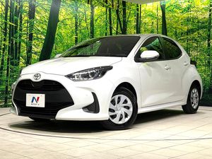 2023 Toyota Yaris 5BA-KSP210