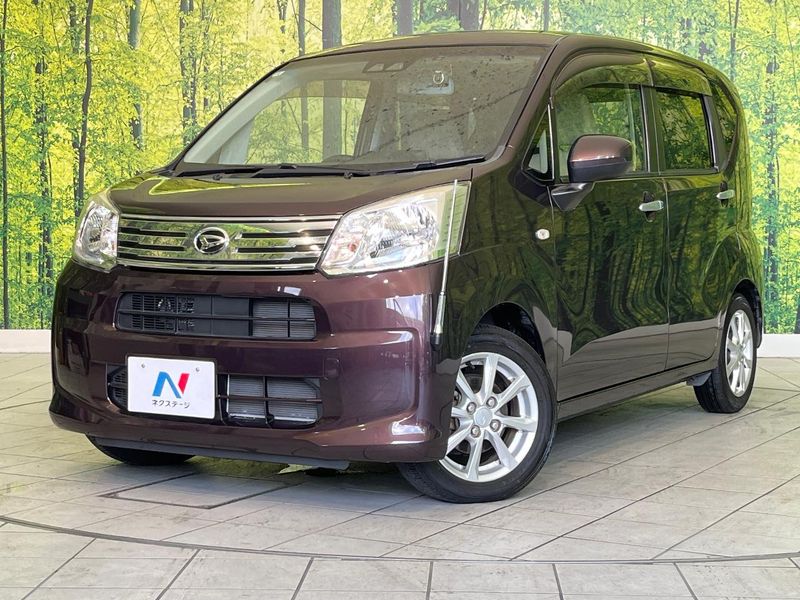 2018 Daihatsu Move DBA-LA150S (UW-6a5d91a111258)[0]