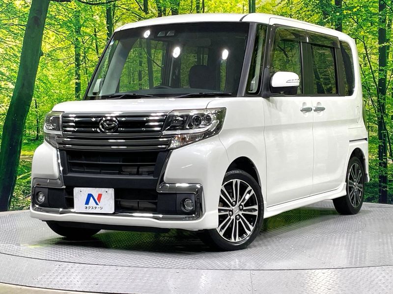 2017 Daihatsu Tanto DBA-LA600S (UW-6a5d91bd09eae)[0]