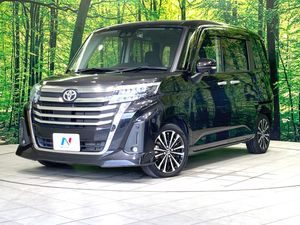 2021 Toyota Roomy 4BA-M900A