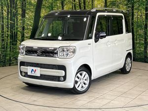 2018 Suzuki Spacia DAA-MK53S