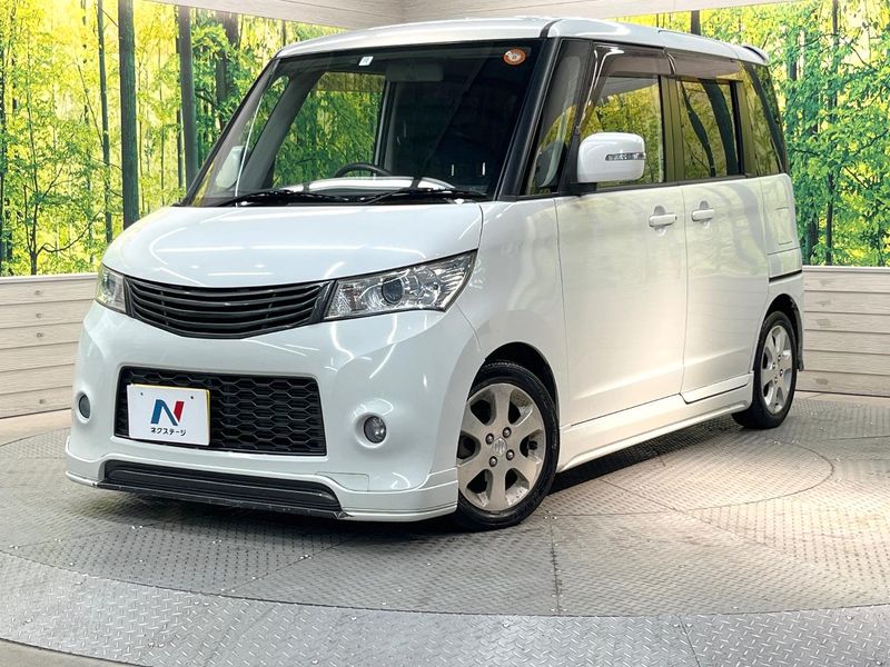 2010 Nissan Roox DBA-ML21S (UW-6a5d923de142a)[0]