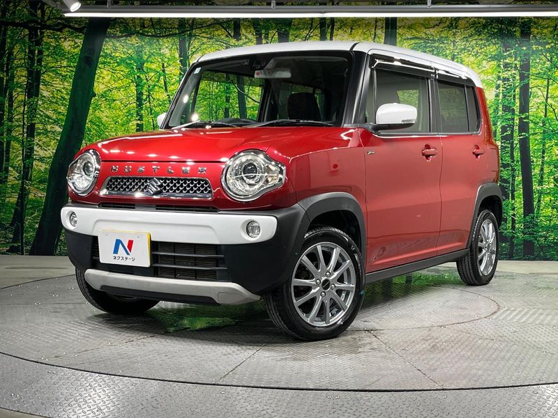 2015 Suzuki Hustler DBA-MR31S (UW-6a5d92458be16)[0]