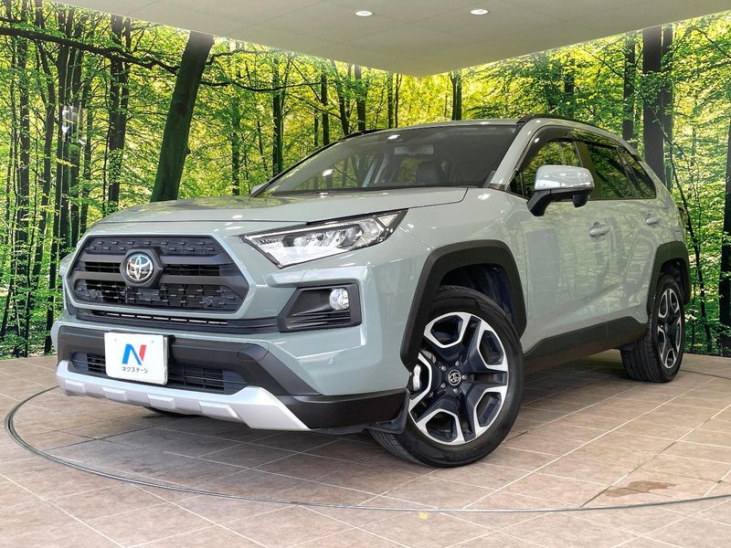 2019 Toyota RAV4 6BA-MXAA54 (UW-6a5d9264c66e8)[0]