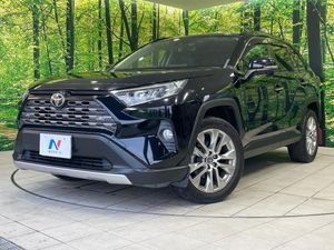 2019 Toyota RAV4 6BA-MXAA54
