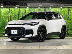 2025 Toyota Corolla Cross 6AA-MXGH15