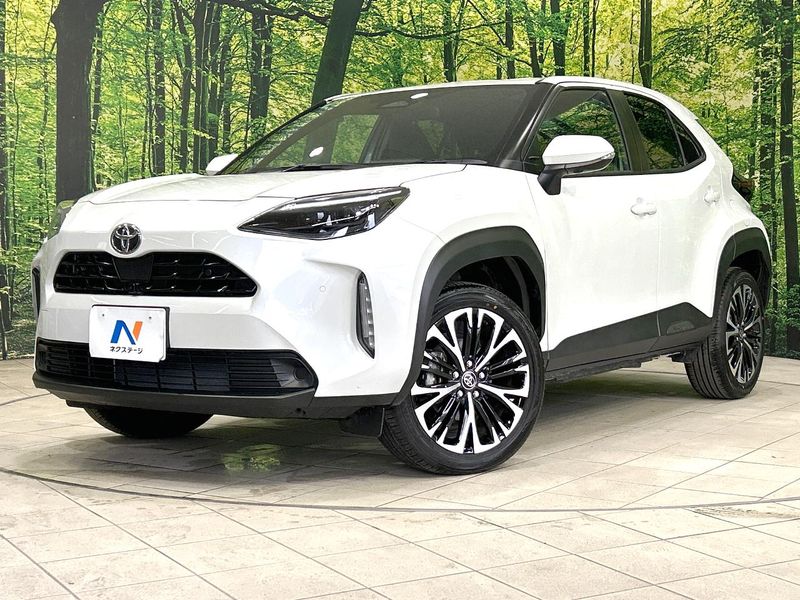 2025 Toyota Yaris Cross 6AA-MXPJ10 (UW-6a5d927b906bd)[0]