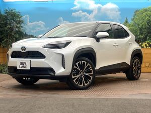 2024 Toyota Yaris Cross 6AA-MXPJ10